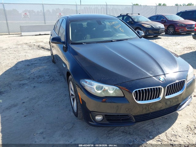 Продаж на аукціоні авто 2016 Bmw 528i, vin: WBA5A5C52GD525505, номер лоту: 45249738