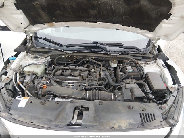 Honda Civic Ex-t 2017 19XFC1F39HE029704 Image 10