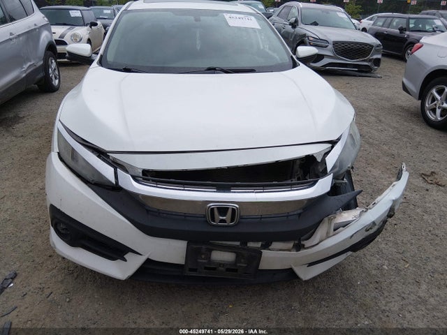 Honda Civic Ex-t 2017 19XFC1F39HE029704 Image 18