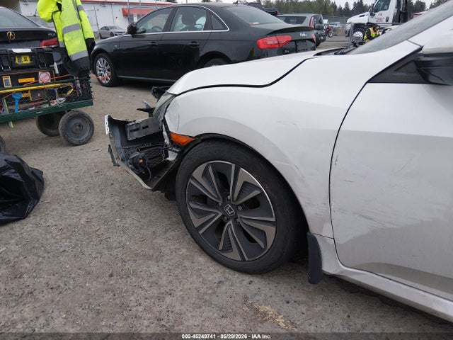 Honda Civic Ex-t 2017 19XFC1F39HE029704 Image 20