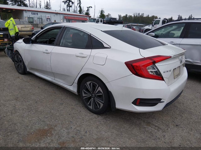 Honda Civic Ex-t 2017 19XFC1F39HE029704 Image 3