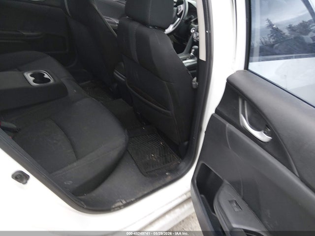 Honda Civic Ex-t 2017 19XFC1F39HE029704 Image 8