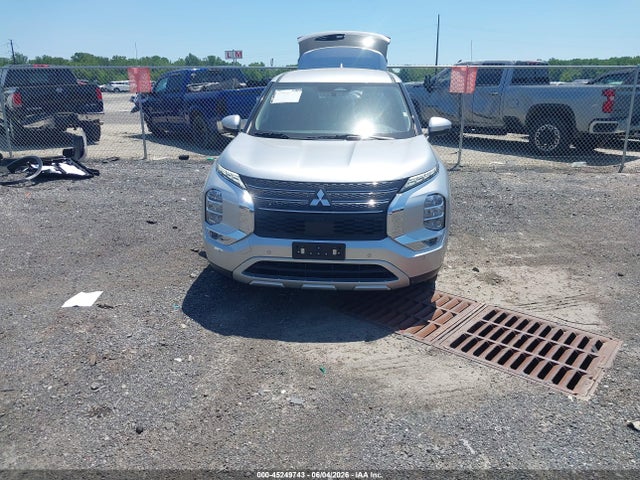 2024 Mitsubishi Outlander Se 2.5 2wd/se Black Edition S-awc/se Black Edition W/pano Roof S-awc მანქანა იყიდება აუქციონზე, vin: JA4J3VA8XRZ041929, აუქციონის ნომერი: 45249743