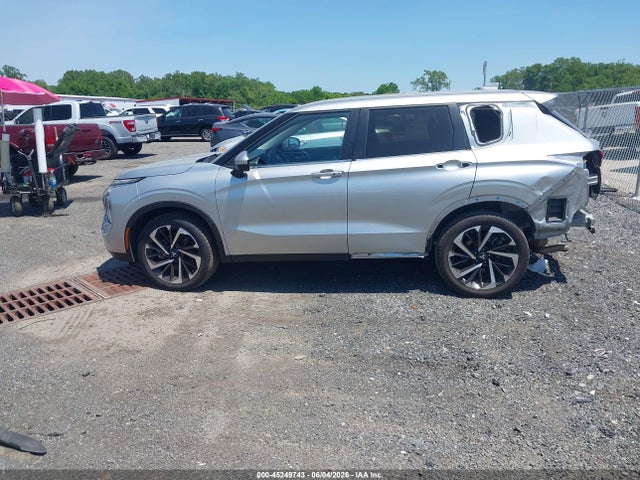 2024 Mitsubishi Outlander Se 2.5 2wd/se Black Edition S-awc/se Black Edition W/pano Roof S-awc მანქანა იყიდება აუქციონზე, vin: JA4J3VA8XRZ041929, აუქციონის ნომერი: 45249743