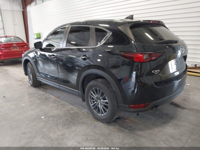 45249745 :رقم المزاد ، JM3KFBCM4M1499538 vin ، 2021 Mazda Cx-5 Touring مزاد بيع