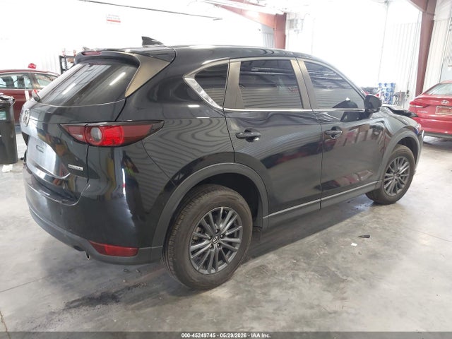 Продажа на аукционе авто 2021 Mazda Cx-5 Touring, vin: JM3KFBCM4M1499538, номер лота: 45249745