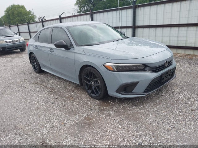Honda Civic Sport 2023 2HGFE2F55PH513844 main image