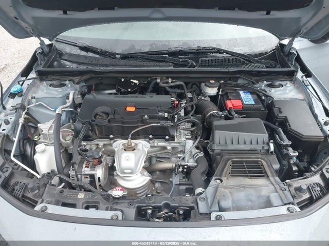 Honda Civic Sport 2023 2HGFE2F55PH513844 Image 9