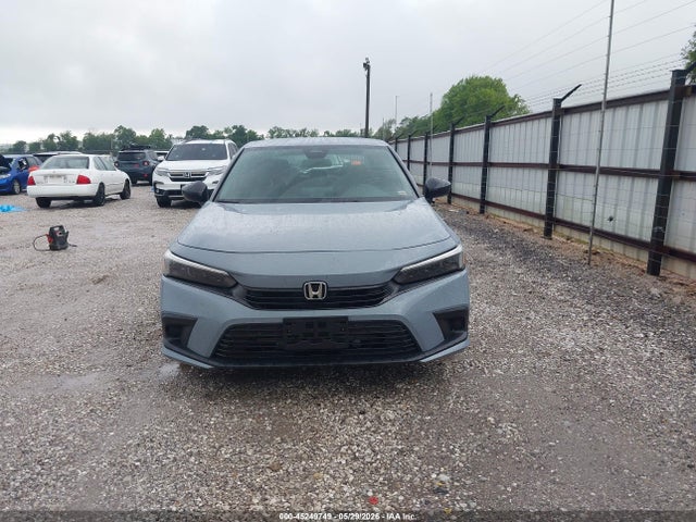 Honda Civic Sport 2023 2HGFE2F55PH513844 Image 11