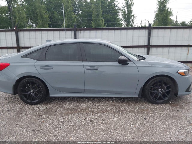 Honda Civic Sport 2023 2HGFE2F55PH513844 Image 12