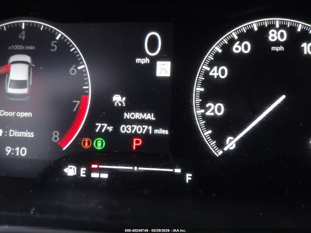 Honda Civic Sport 2023 2HGFE2F55PH513844 Image 13