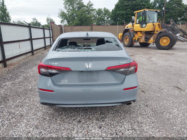 Honda Civic Sport 2023 2HGFE2F55PH513844 Image 14
