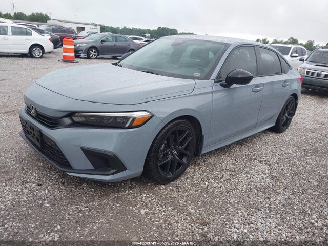 Honda Civic Sport 2023 2HGFE2F55PH513844 Image 2