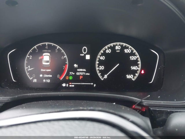 Honda Civic Sport 2023 2HGFE2F55PH513844 Image 7