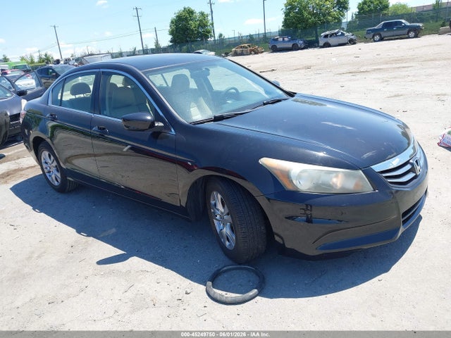 Продажа на аукционе авто 2011 Honda Accord 2.4 Se, vin: 1HGCP2F67BA117170, номер лота: 45249750
