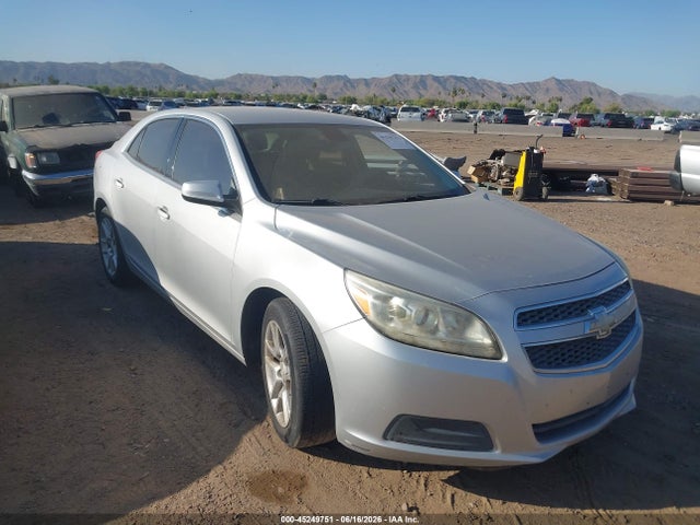 45249751 :رقم المزاد ، 1G11D5SR5DF154006 vin ، 2013 Chevrolet Malibu Eco مزاد بيع