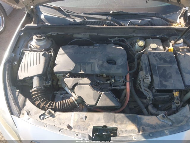 45249751 :رقم المزاد ، 1G11D5SR5DF154006 vin ، 2013 Chevrolet Malibu Eco مزاد بيع