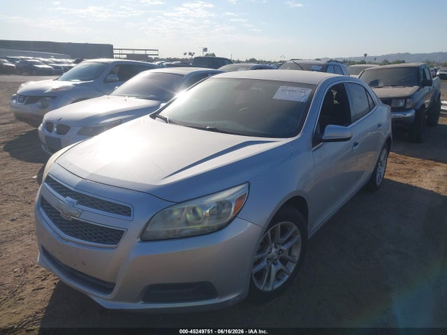 45249751 :رقم المزاد ، 1G11D5SR5DF154006 vin ، 2013 Chevrolet Malibu Eco مزاد بيع