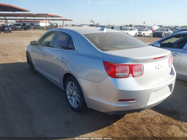 45249751 :رقم المزاد ، 1G11D5SR5DF154006 vin ، 2013 Chevrolet Malibu Eco مزاد بيع