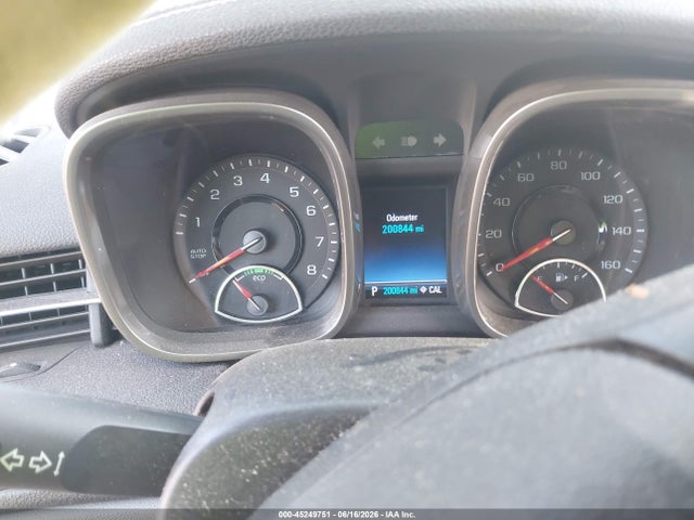 45249751 :رقم المزاد ، 1G11D5SR5DF154006 vin ، 2013 Chevrolet Malibu Eco مزاد بيع