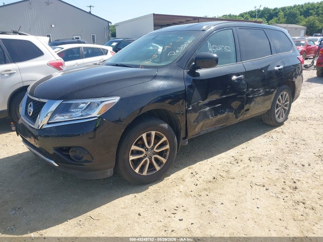 Aukcja sprzedaży 2014 Nissan Pathfinder S, vin: 5N1AR2MM3EC720526, numer aukcji: 45249752