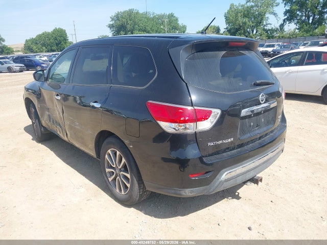 Aukcja sprzedaży 2014 Nissan Pathfinder S, vin: 5N1AR2MM3EC720526, numer aukcji: 45249752
