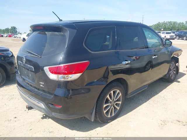 Aukcja sprzedaży 2014 Nissan Pathfinder S, vin: 5N1AR2MM3EC720526, numer aukcji: 45249752