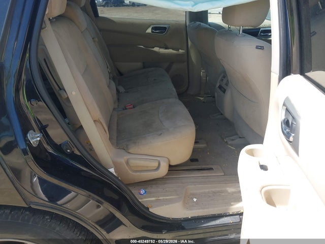 Aukcja sprzedaży 2014 Nissan Pathfinder S, vin: 5N1AR2MM3EC720526, numer aukcji: 45249752