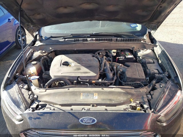 Продажа на аукционе авто 2014 Ford Fusion Se, vin: 3FA6P0HD2ER102829, номер лота: 45249758