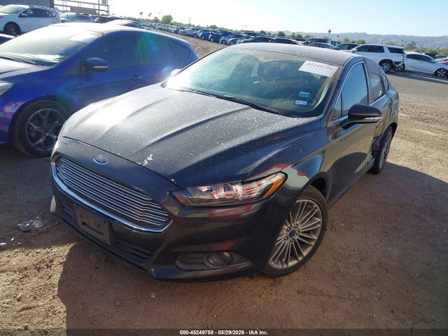 Продажа на аукционе авто 2014 Ford Fusion Se, vin: 3FA6P0HD2ER102829, номер лота: 45249758