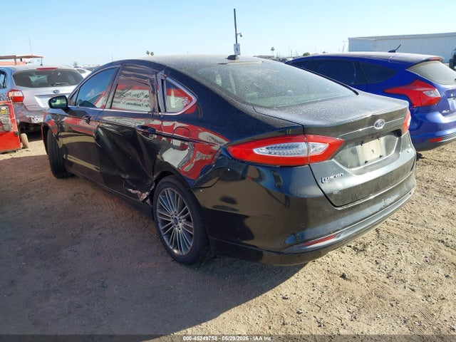 Продажа на аукционе авто 2014 Ford Fusion Se, vin: 3FA6P0HD2ER102829, номер лота: 45249758