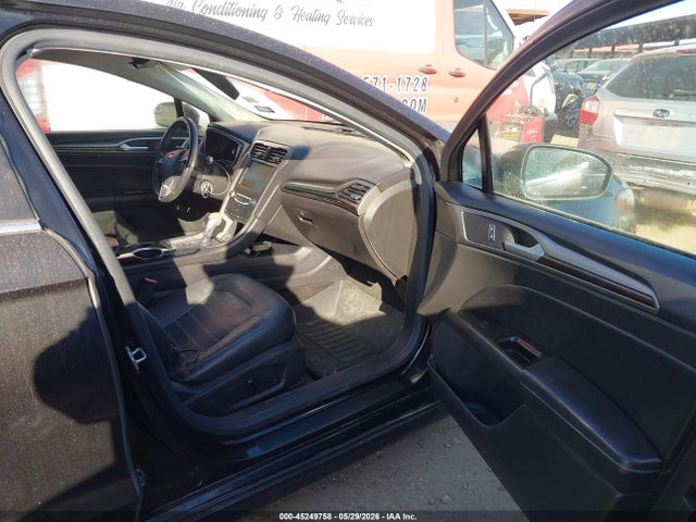 Продажа на аукционе авто 2014 Ford Fusion Se, vin: 3FA6P0HD2ER102829, номер лота: 45249758