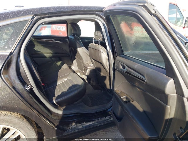 Продажа на аукционе авто 2014 Ford Fusion Se, vin: 3FA6P0HD2ER102829, номер лота: 45249758