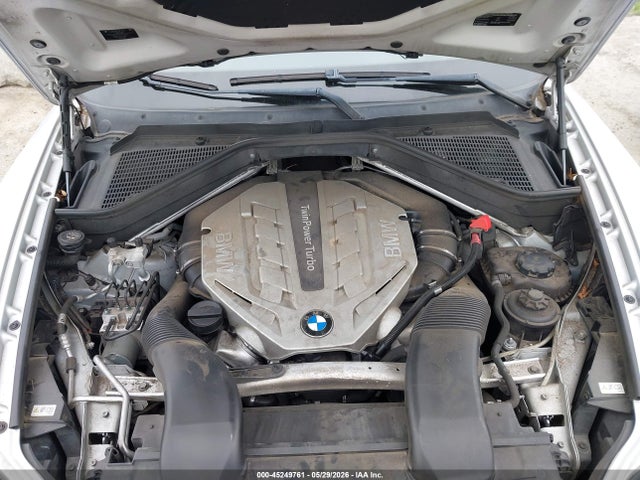 Aukcja sprzedaży 2011 Bmw X5 Xdrive50i, vin: 5UXZV8C56BL417539, numer aukcji: 45249761
