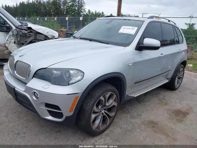 Aukcja sprzedaży 2011 Bmw X5 Xdrive50i, vin: 5UXZV8C56BL417539, numer aukcji: 45249761