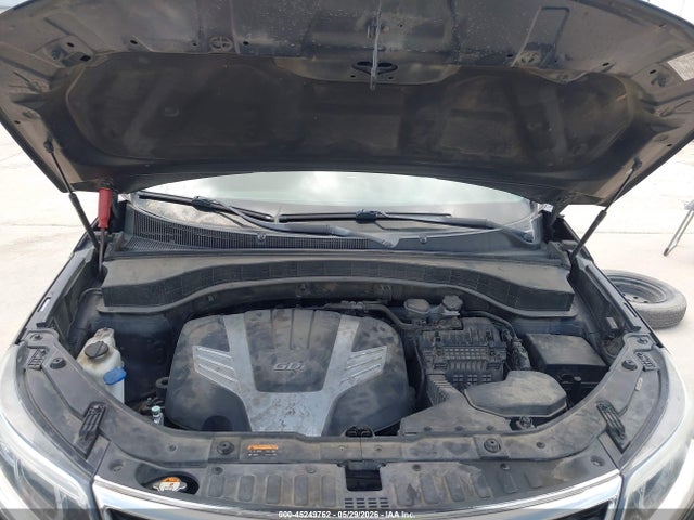 KIA Sorento Ex V6 2014 5XYKUDA74EG524964 Image 10