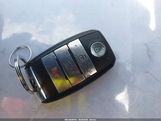 KIA Sorento Ex V6 2014 5XYKUDA74EG524964 Image 11