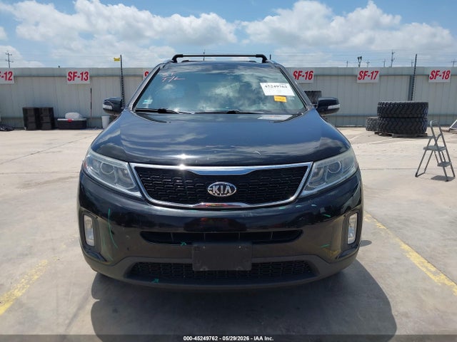 KIA Sorento Ex V6 2014 5XYKUDA74EG524964 Image 13