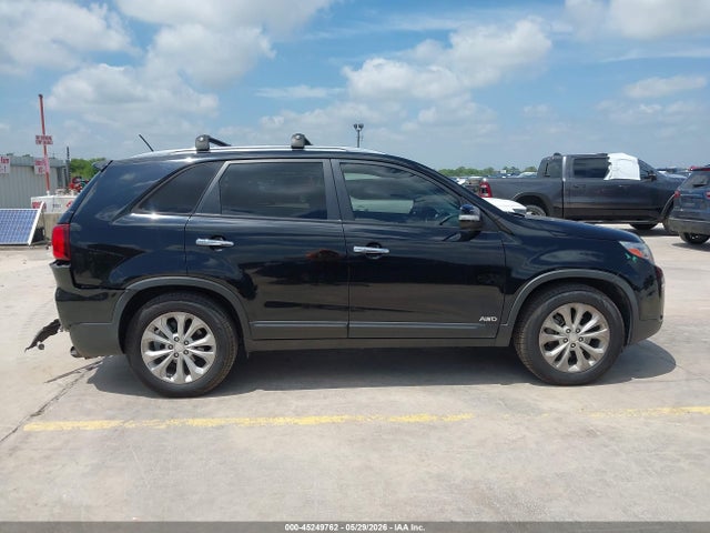 KIA Sorento Ex V6 2014 5XYKUDA74EG524964 Image 14