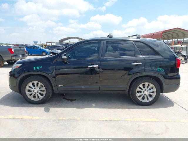KIA Sorento Ex V6 2014 5XYKUDA74EG524964 Image 15
