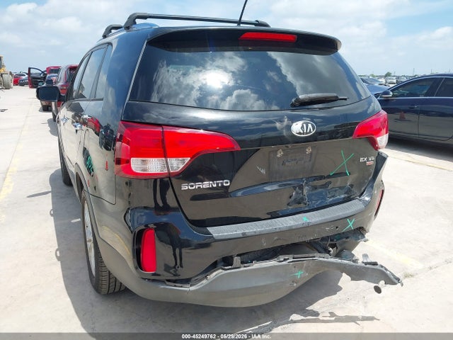 KIA Sorento Ex V6 2014 5XYKUDA74EG524964 Image 19