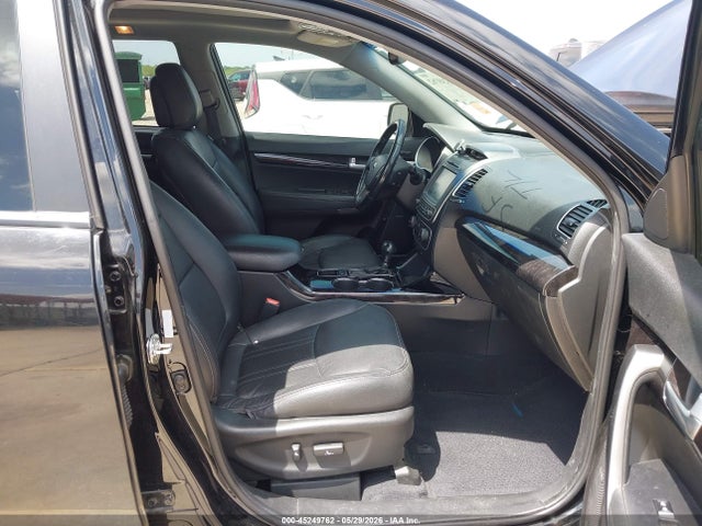 KIA Sorento Ex V6 2014 5XYKUDA74EG524964 Image 5