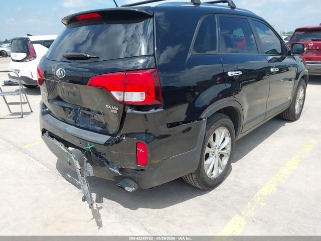 KIA Sorento Ex V6 2014 5XYKUDA74EG524964 Image 6