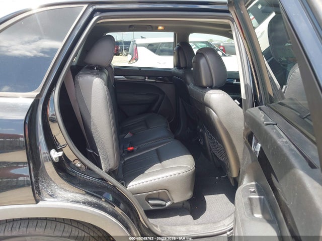 KIA Sorento Ex V6 2014 5XYKUDA74EG524964 Image 8