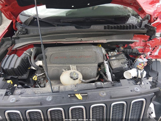 Aukcja sprzedaży 2015 Jeep Renegade Latitude, vin: ZACCJABT1FPB47096, numer aukcji: 45249766