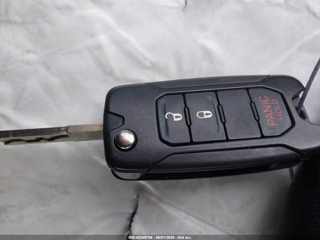 Aukcja sprzedaży 2015 Jeep Renegade Latitude, vin: ZACCJABT1FPB47096, numer aukcji: 45249766
