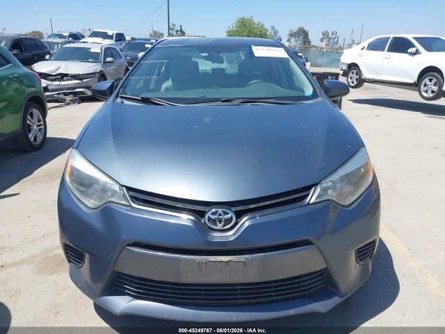 Aukcja sprzedaży 2016 Toyota Corolla Le, vin: 5YFBURHEXGP542403, numer aukcji: 45249767