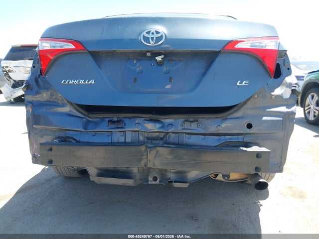 Aukcja sprzedaży 2016 Toyota Corolla Le, vin: 5YFBURHEXGP542403, numer aukcji: 45249767