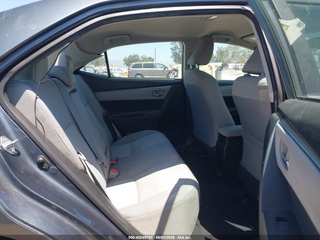 Aukcja sprzedaży 2016 Toyota Corolla Le, vin: 5YFBURHEXGP542403, numer aukcji: 45249767