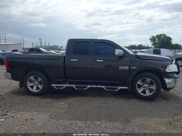 45249768 :رقم المزاد ، 1C6RR6GT5ES458622 vin ، 2014 Ram 1500 Big Horn مزاد بيع